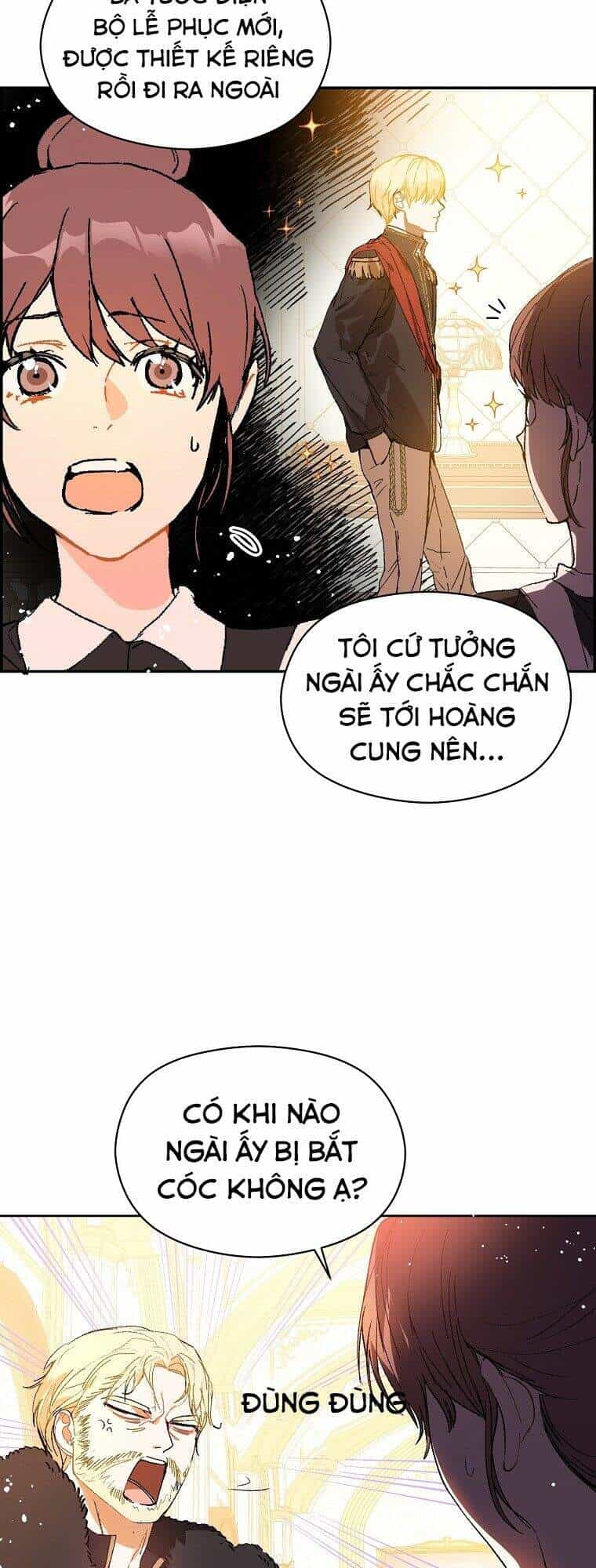 Tôi Không Cố Ý Quyến Rũ Nam Chính Đâu! - Chương 10 - ảnh 3