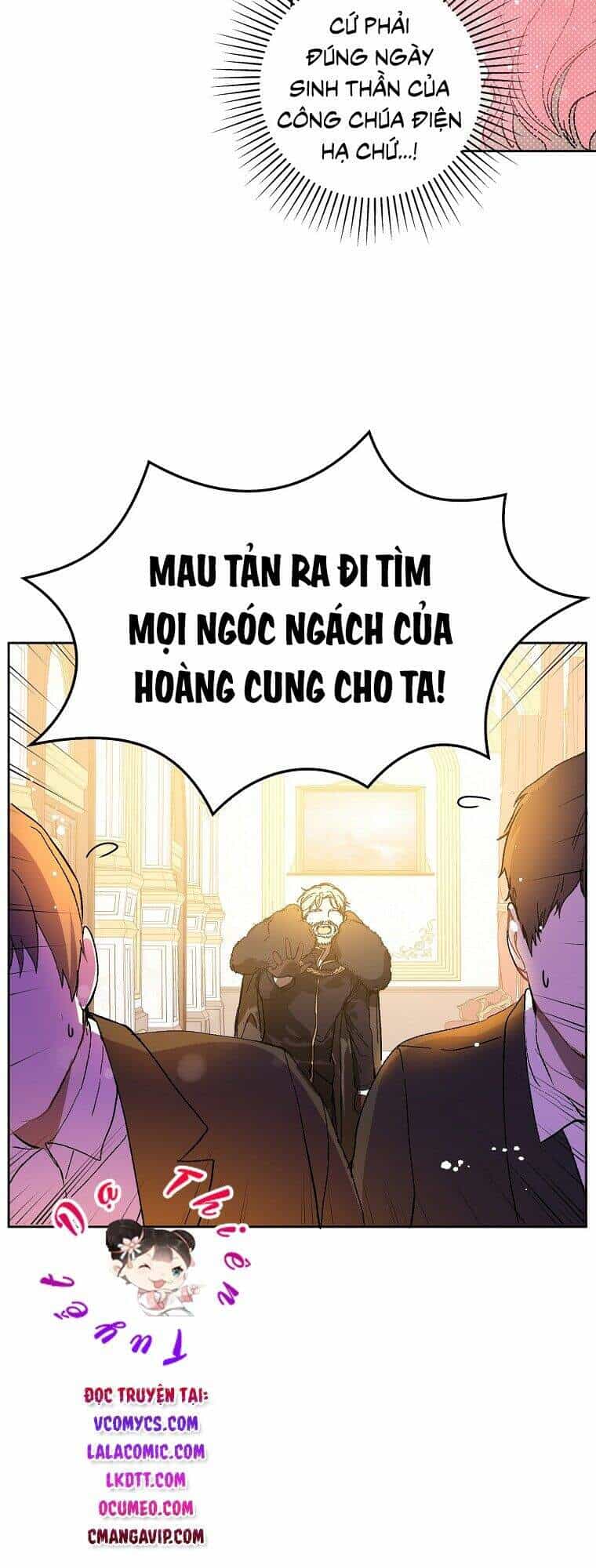 Tôi Không Cố Ý Quyến Rũ Nam Chính Đâu! - Chương 10 - ảnh 5