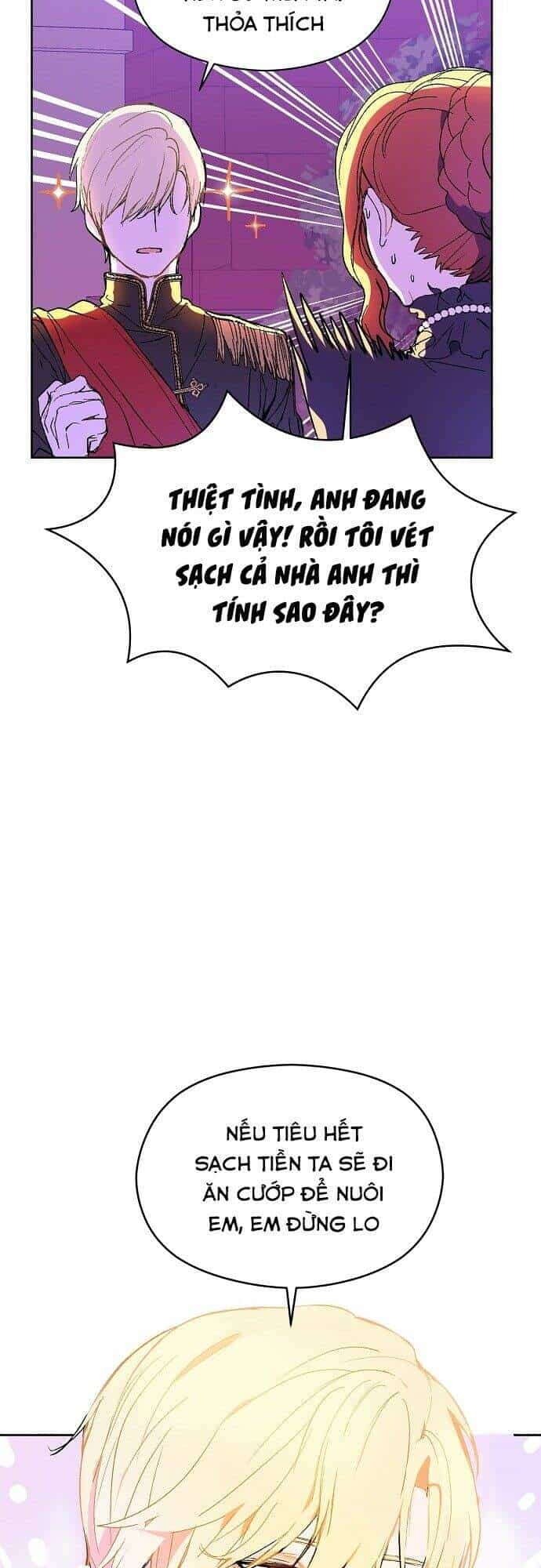 Tôi Không Cố Ý Quyến Rũ Nam Chính Đâu! - Chương 11 - ảnh 2
