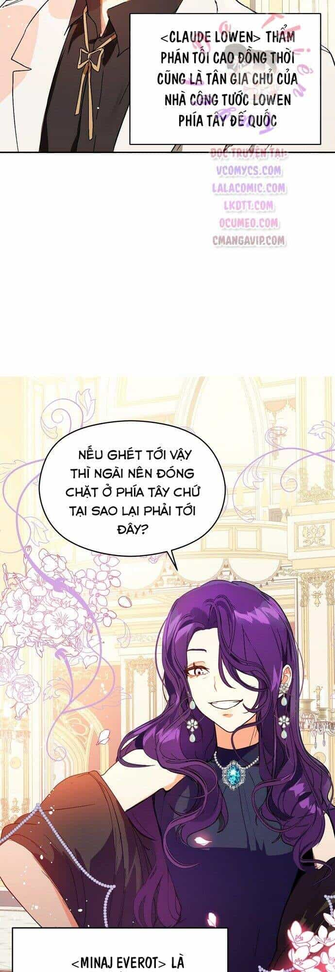 Tôi Không Cố Ý Quyến Rũ Nam Chính Đâu! - Chương 12 - ảnh 24