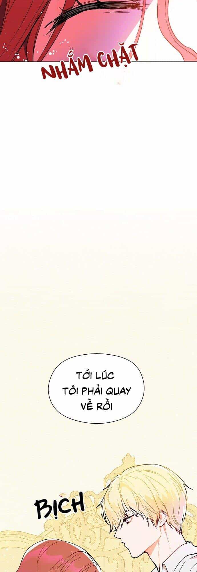 Tôi Không Cố Ý Quyến Rũ Nam Chính Đâu! - Chương 13 - ảnh 11