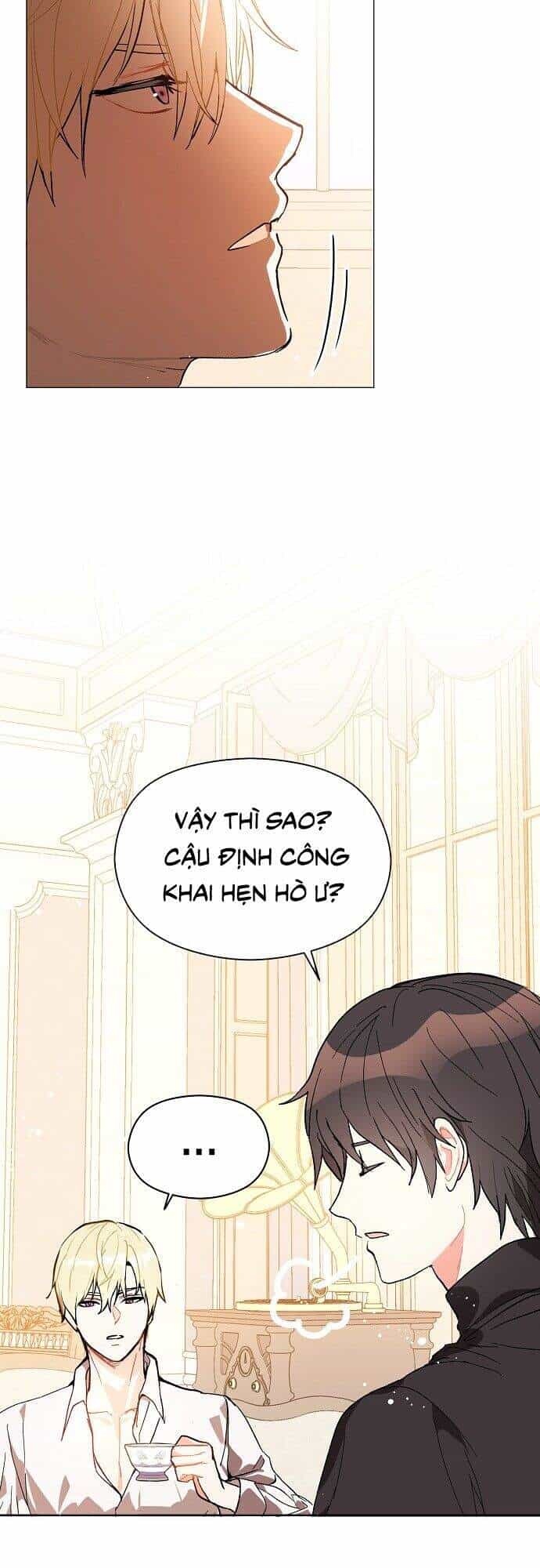Tôi Không Cố Ý Quyến Rũ Nam Chính Đâu! - Chương 13 - ảnh 32