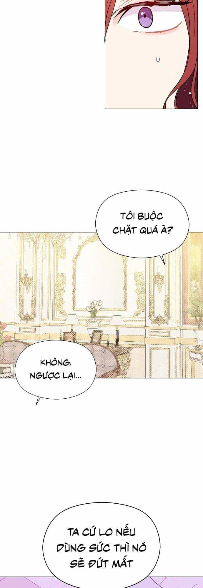 Tôi Không Cố Ý Quyến Rũ Nam Chính Đâu! - Chương 13 - ảnh 5