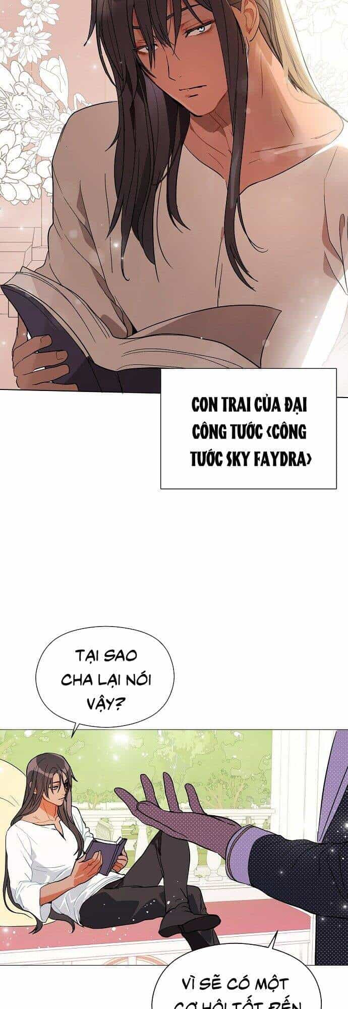 Tôi Không Cố Ý Quyến Rũ Nam Chính Đâu! - Chương 14 - ảnh 9