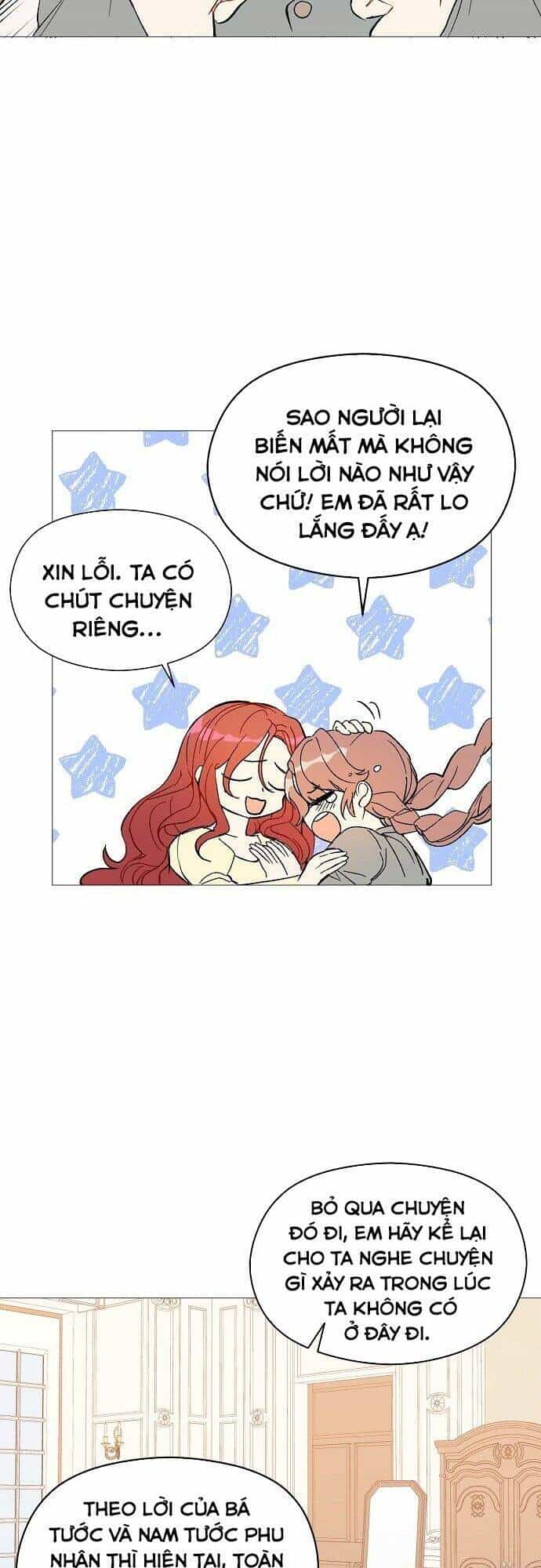 Tôi Không Cố Ý Quyến Rũ Nam Chính Đâu! - Chương 16 - ảnh 2