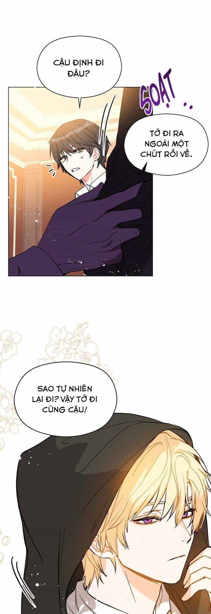 Tôi Không Cố Ý Quyến Rũ Nam Chính Đâu! - Chương 17 - ảnh 35