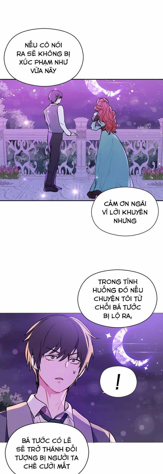 Tôi Không Cố Ý Quyến Rũ Nam Chính Đâu! - Chương 18 - ảnh 19