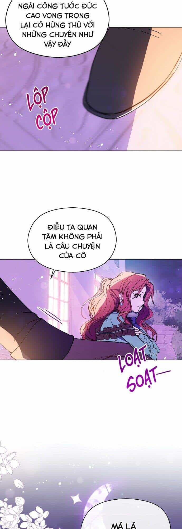 Tôi Không Cố Ý Quyến Rũ Nam Chính Đâu! - Chương 18 - ảnh 33