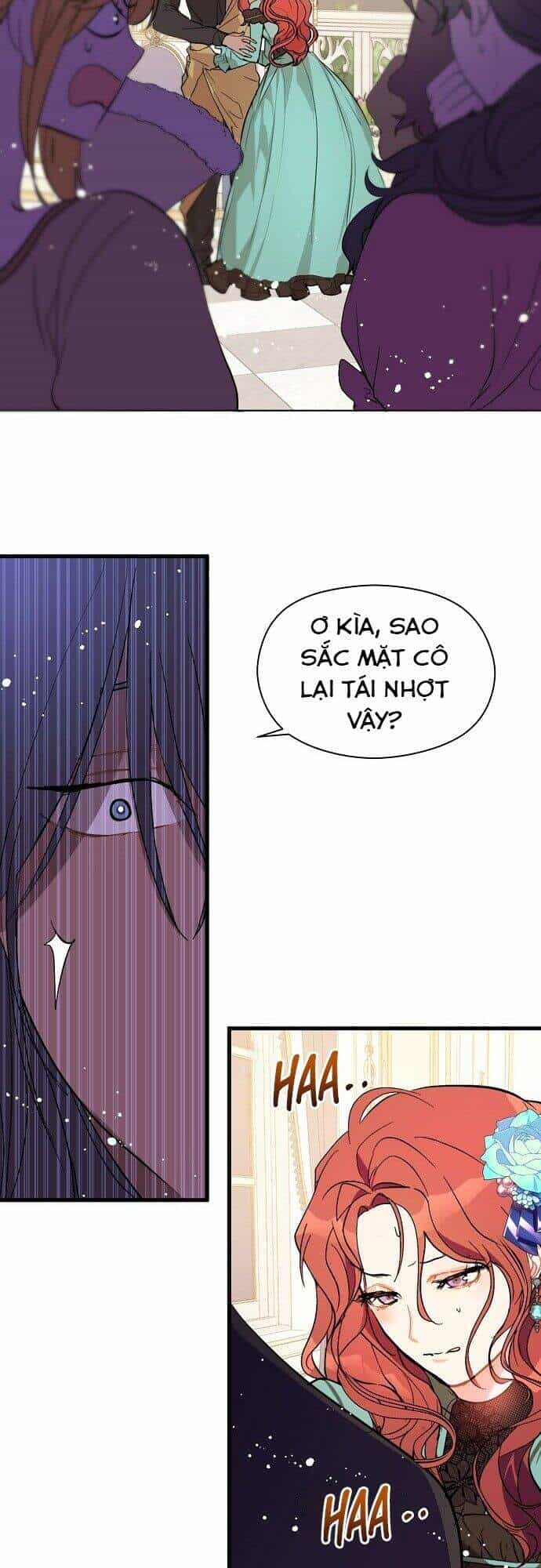 Tôi Không Cố Ý Quyến Rũ Nam Chính Đâu! - Chương 19 - ảnh 24