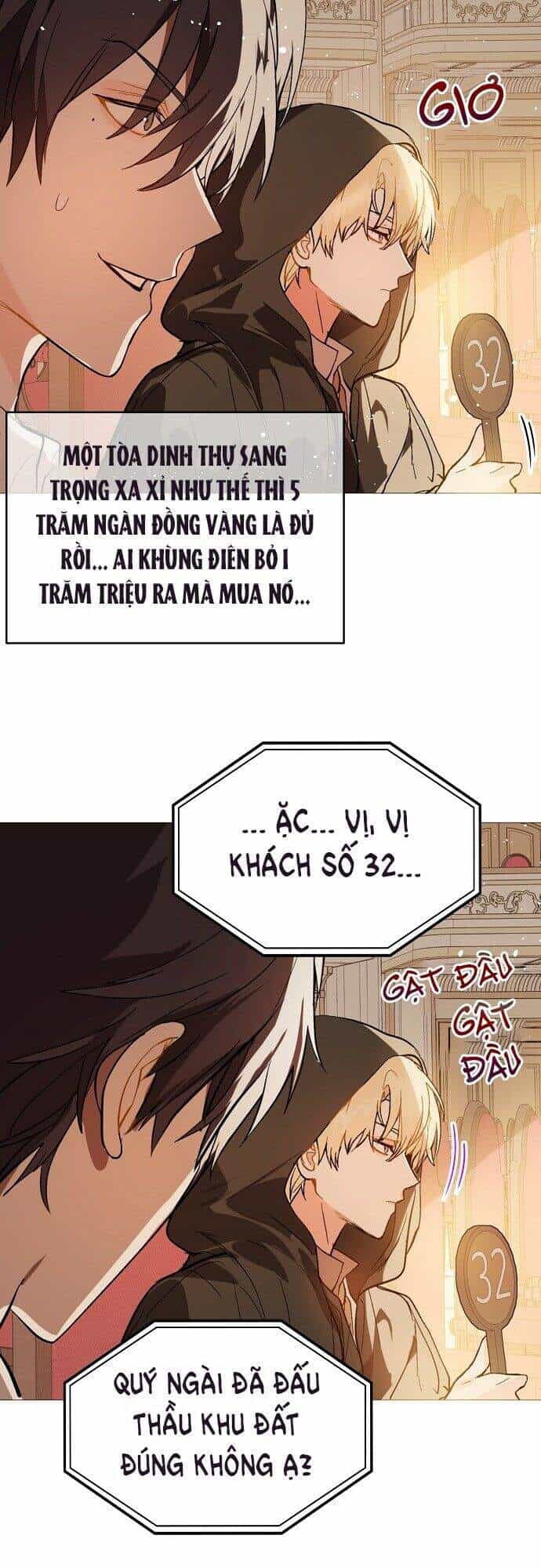 Tôi Không Cố Ý Quyến Rũ Nam Chính Đâu! - Chương 20 - ảnh 12