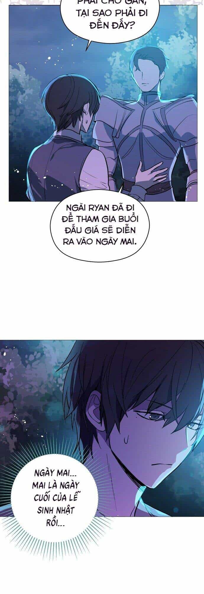 Tôi Không Cố Ý Quyến Rũ Nam Chính Đâu! - Chương 20 - ảnh 3