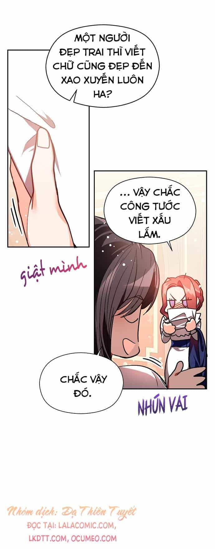 Tôi Không Cố Ý Quyến Rũ Nam Chính Đâu! - Chương 25 - ảnh 13