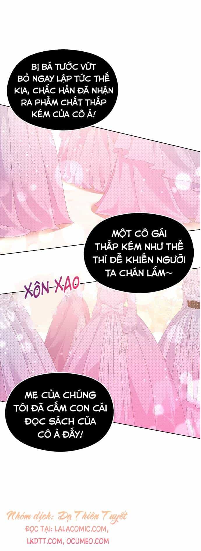 Tôi Không Cố Ý Quyến Rũ Nam Chính Đâu! - Chương 25 - ảnh 43