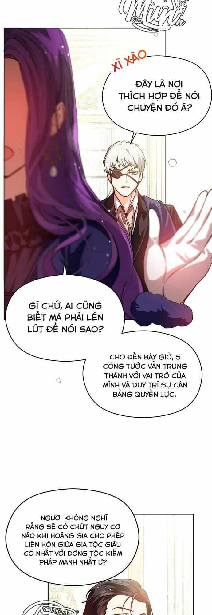 Tôi Không Cố Ý Quyến Rũ Nam Chính Đâu! - Chương 26 - ảnh 7