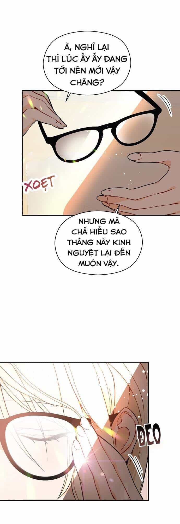 Tôi Không Cố Ý Quyến Rũ Nam Chính Đâu! - Chương 28 - ảnh 2