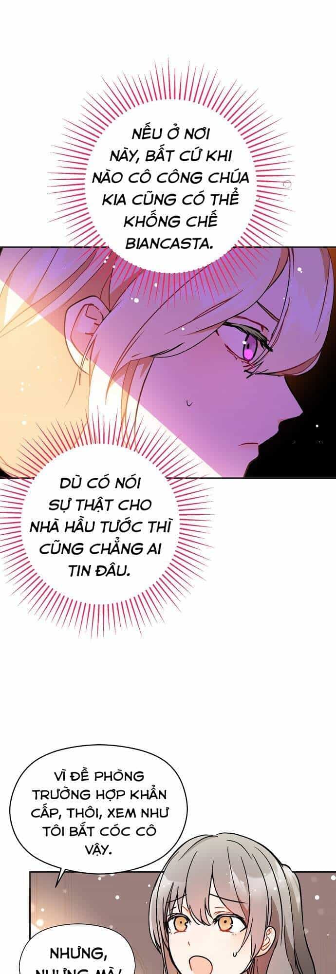 Tôi Không Cố Ý Quyến Rũ Nam Chính Đâu! - Chương 28 - ảnh 50