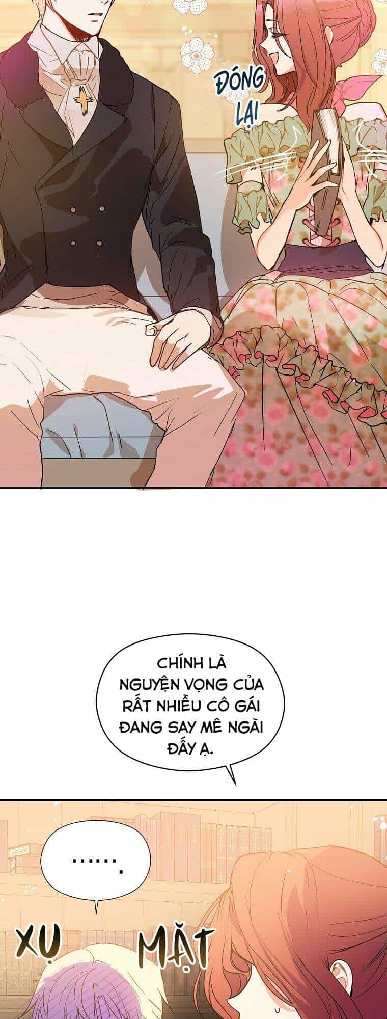 Tôi Không Cố Ý Quyến Rũ Nam Chính Đâu! - Chương 3 - ảnh 37