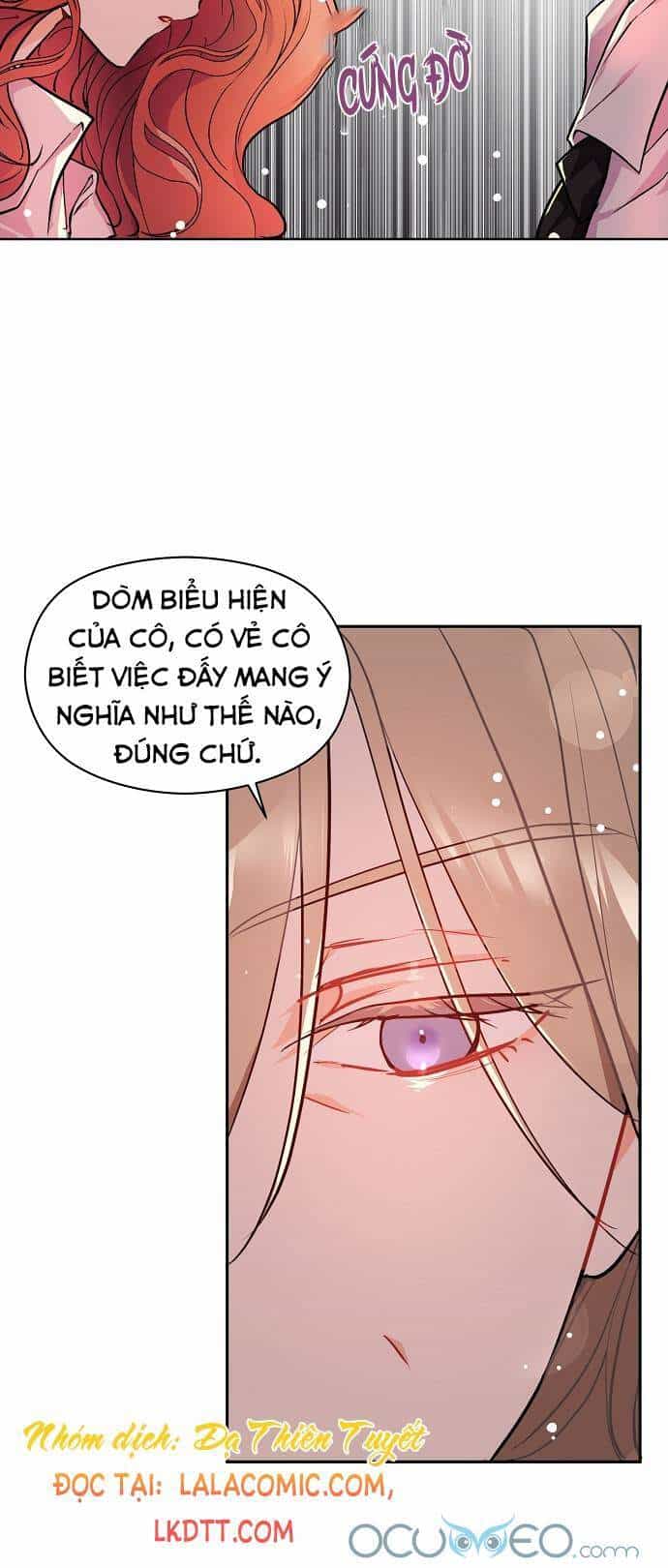 Tôi Không Cố Ý Quyến Rũ Nam Chính Đâu! - Chương 30 - ảnh 16