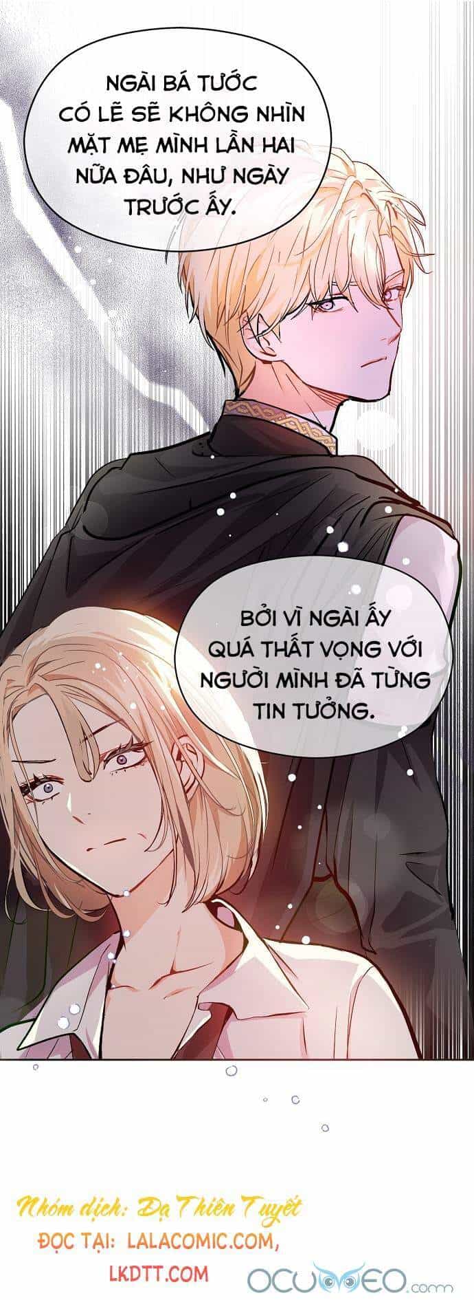 Tôi Không Cố Ý Quyến Rũ Nam Chính Đâu! - Chương 30 - ảnh 27