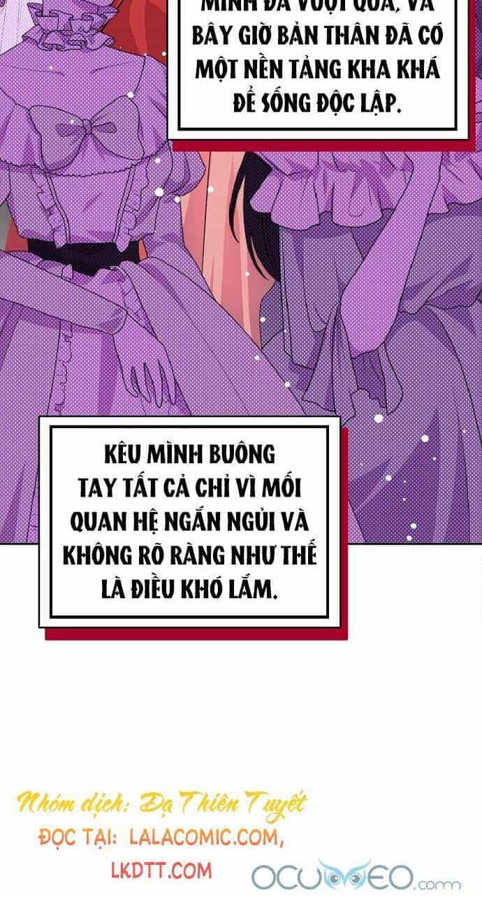 Tôi Không Cố Ý Quyến Rũ Nam Chính Đâu! - Chương 30 - ảnh 35