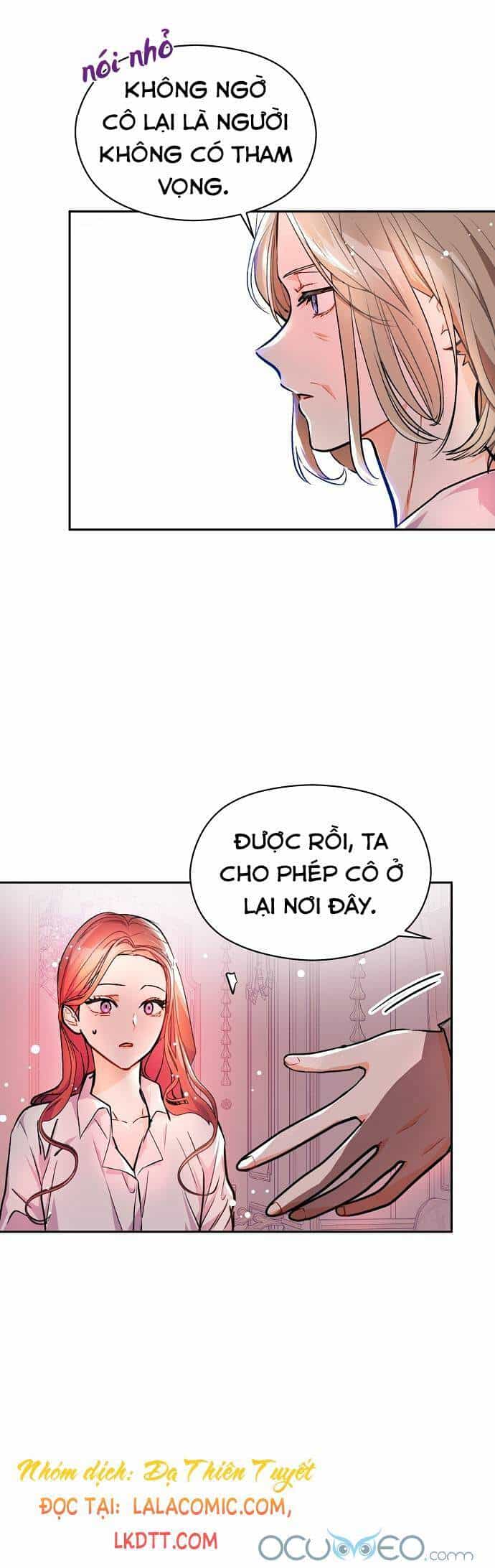 Tôi Không Cố Ý Quyến Rũ Nam Chính Đâu! - Chương 30 - ảnh 36