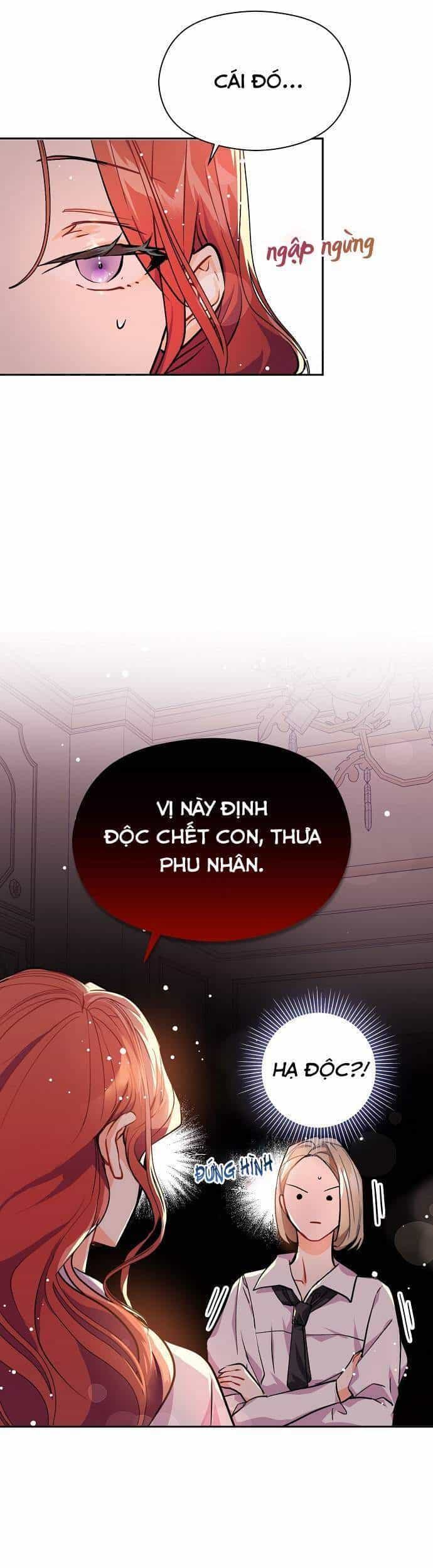 Tôi Không Cố Ý Quyến Rũ Nam Chính Đâu! - Chương 30 - ảnh 43