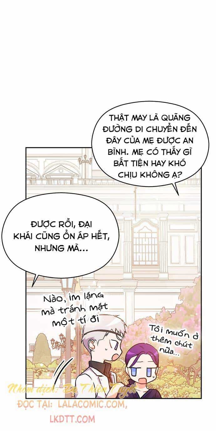 Tôi Không Cố Ý Quyến Rũ Nam Chính Đâu! - Chương 32 - ảnh 34