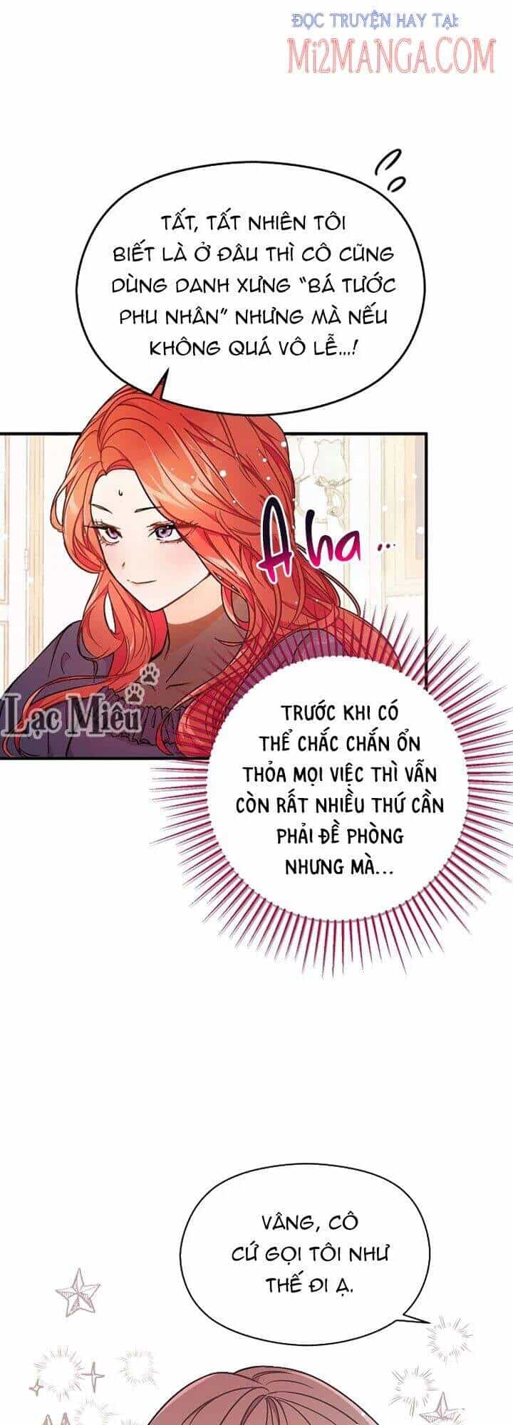 Tôi Không Cố Ý Quyến Rũ Nam Chính Đâu! - Chương 33 - ảnh 25