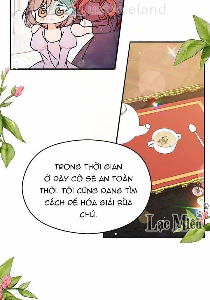 Tôi Không Cố Ý Quyến Rũ Nam Chính Đâu! - Chương 33 - ảnh 8