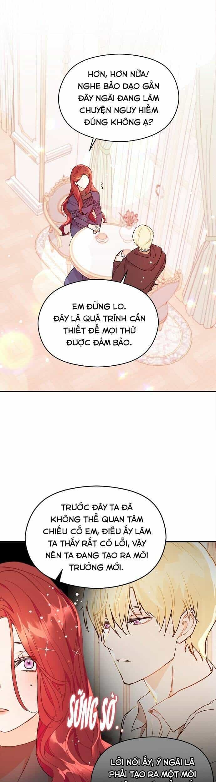 Tôi Không Cố Ý Quyến Rũ Nam Chính Đâu! - Chương 34 - ảnh 20