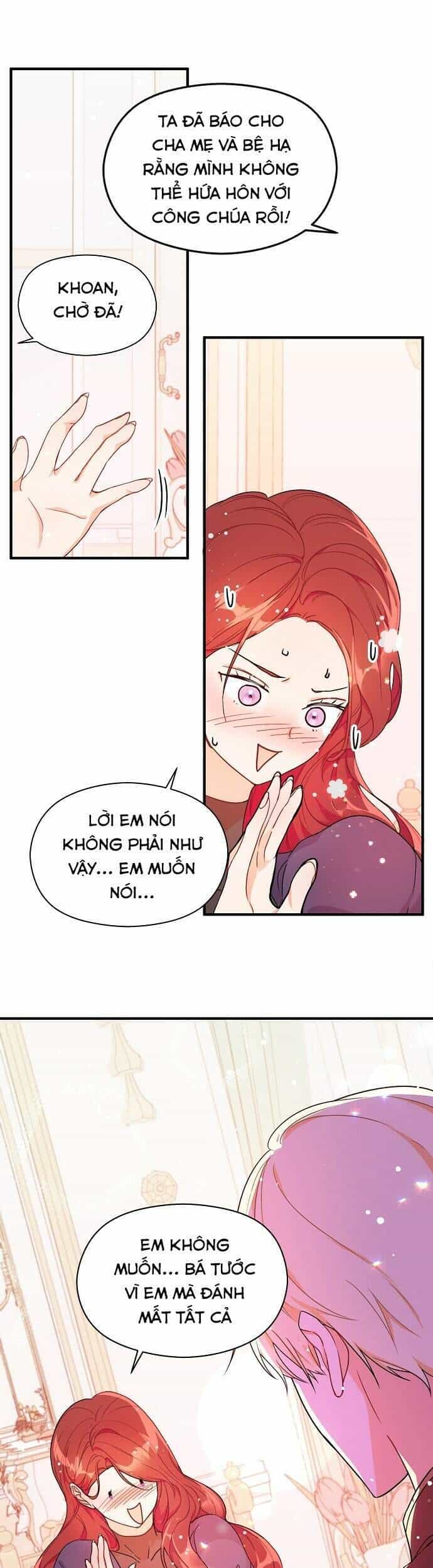 Tôi Không Cố Ý Quyến Rũ Nam Chính Đâu! - Chương 34 - ảnh 22