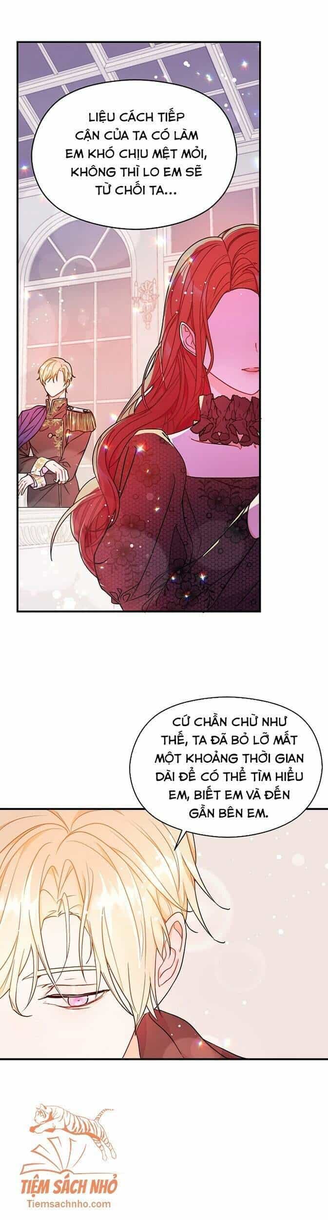 Tôi Không Cố Ý Quyến Rũ Nam Chính Đâu! - Chương 34 - ảnh 30