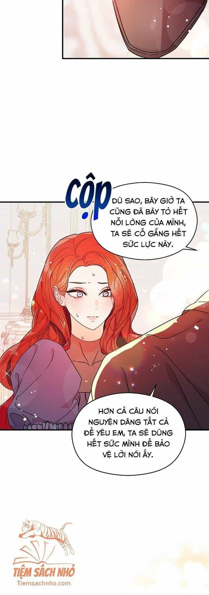 Tôi Không Cố Ý Quyến Rũ Nam Chính Đâu! - Chương 34 - ảnh 33