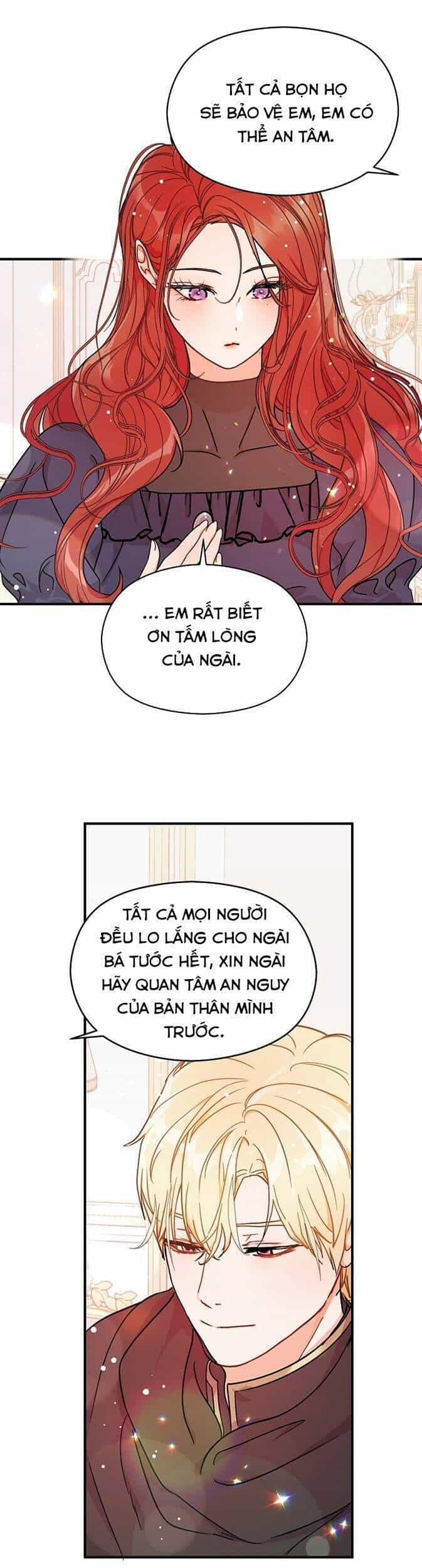 Tôi Không Cố Ý Quyến Rũ Nam Chính Đâu! - Chương 34 - ảnh 42