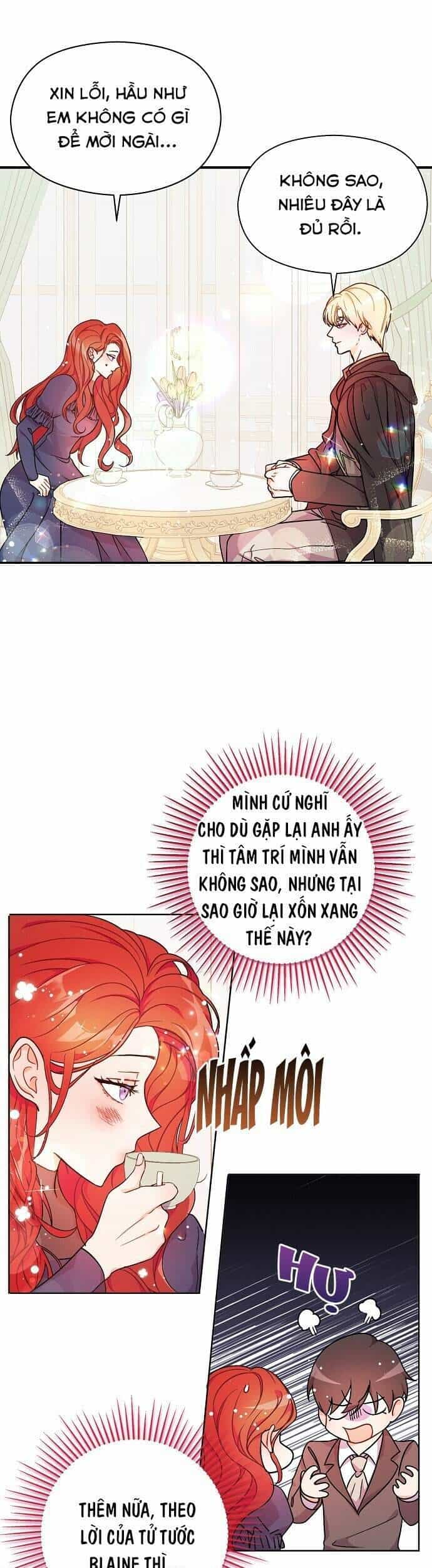 Tôi Không Cố Ý Quyến Rũ Nam Chính Đâu! - Chương 34 - ảnh 6
