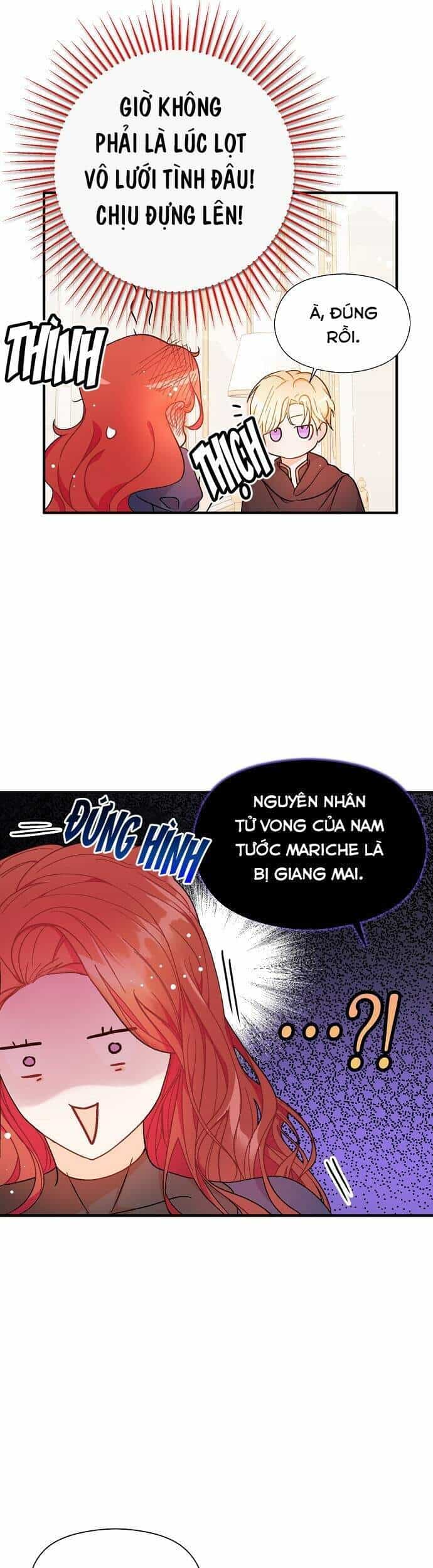 Tôi Không Cố Ý Quyến Rũ Nam Chính Đâu! - Chương 34 - ảnh 9