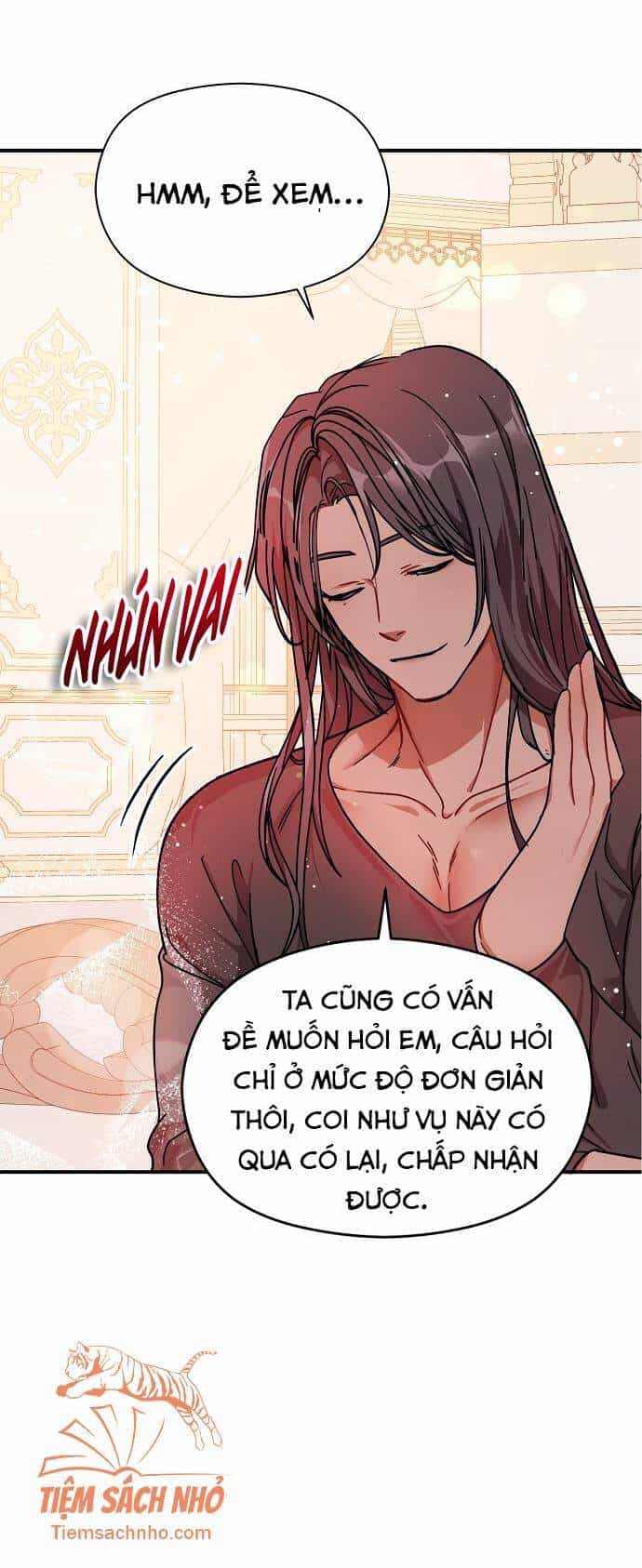 Tôi Không Cố Ý Quyến Rũ Nam Chính Đâu! - Chương 36 - ảnh 51