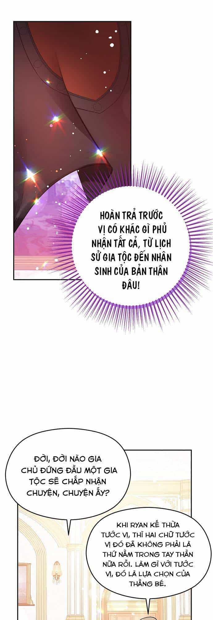 Tôi Không Cố Ý Quyến Rũ Nam Chính Đâu! - Chương 36 - ảnh 6