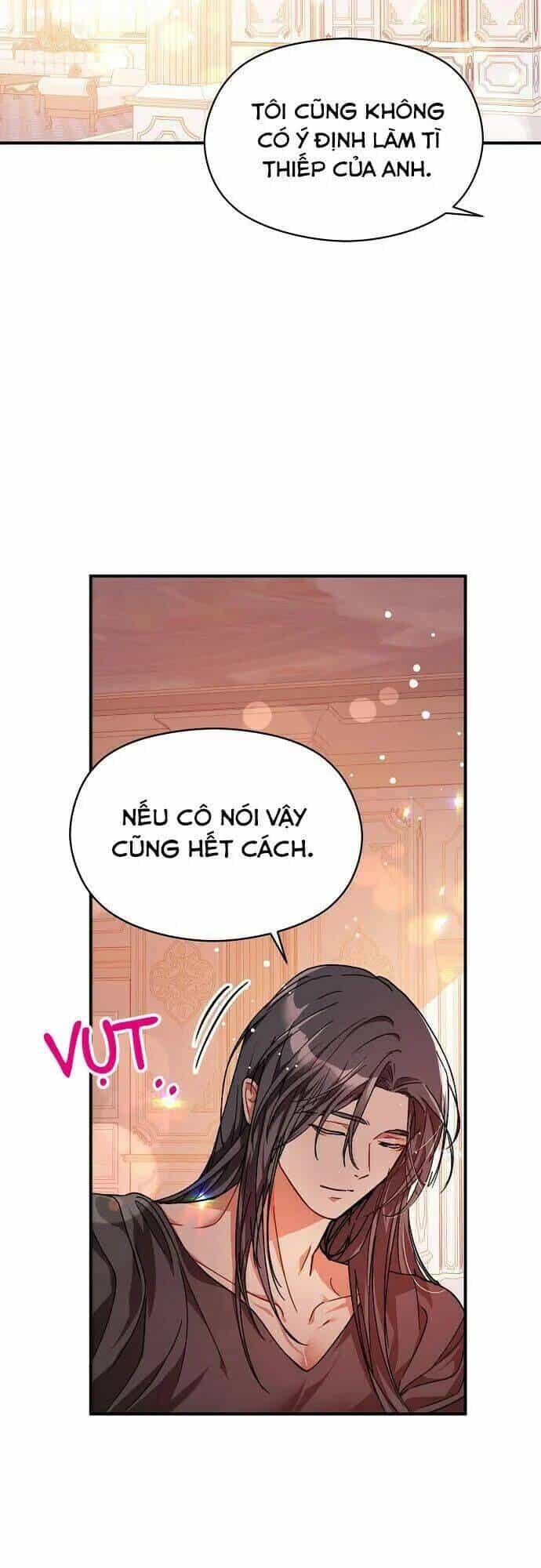Tôi Không Cố Ý Quyến Rũ Nam Chính Đâu! - Chương 37 - ảnh 3