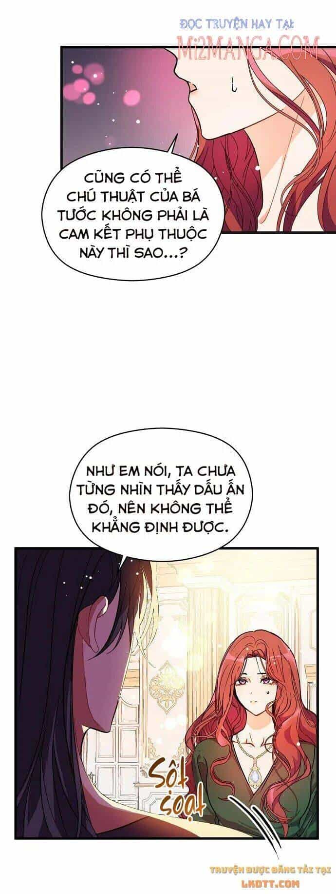 Tôi Không Cố Ý Quyến Rũ Nam Chính Đâu! - Chương 38 - ảnh 16