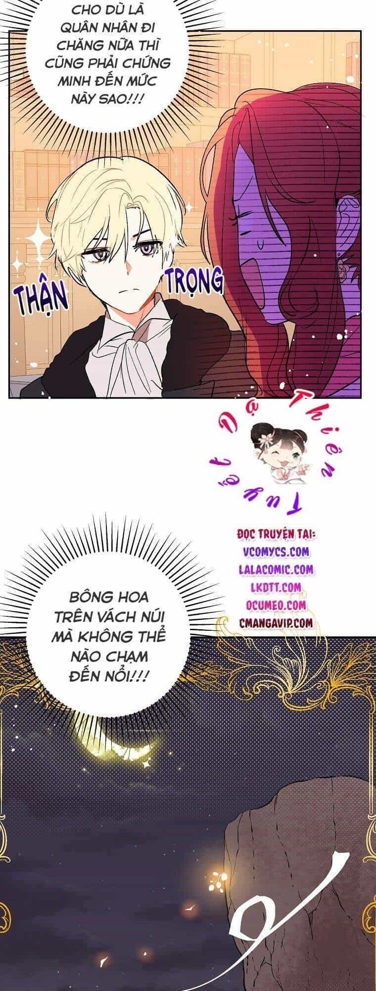 Tôi Không Cố Ý Quyến Rũ Nam Chính Đâu! - Chương 4 - ảnh 21