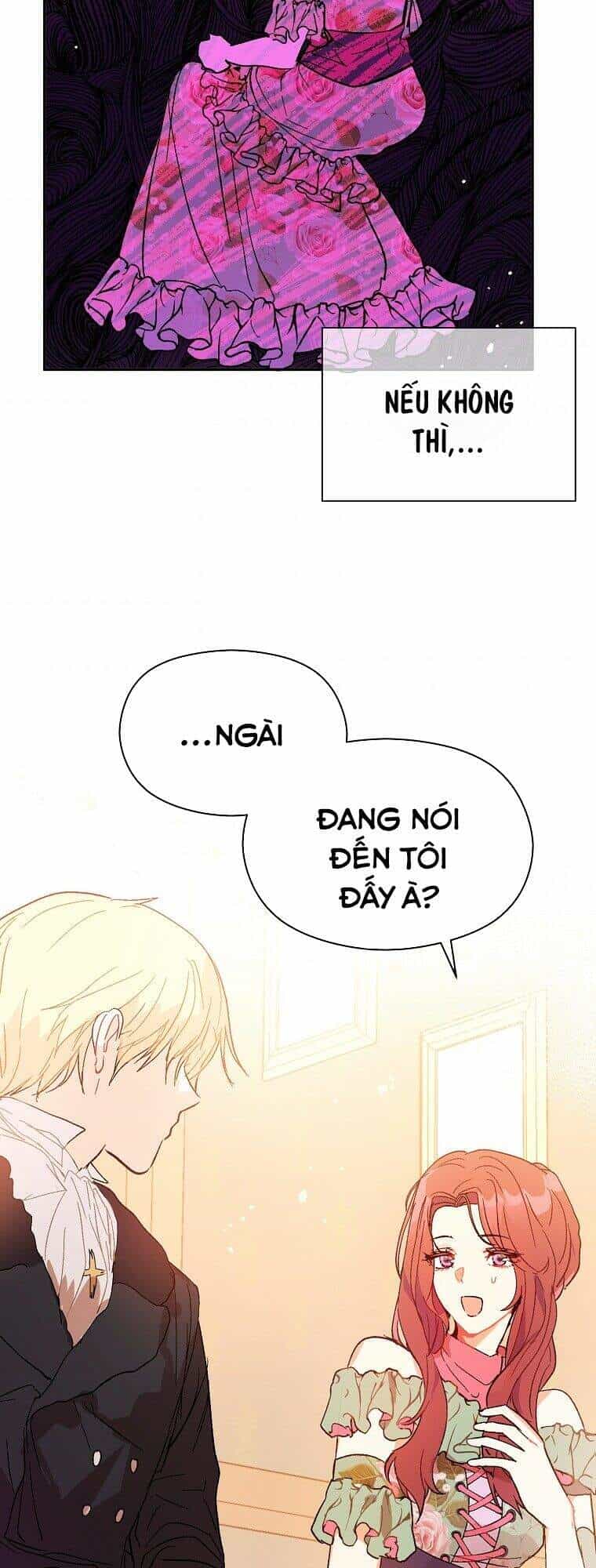 Tôi Không Cố Ý Quyến Rũ Nam Chính Đâu! - Chương 4 - ảnh 25