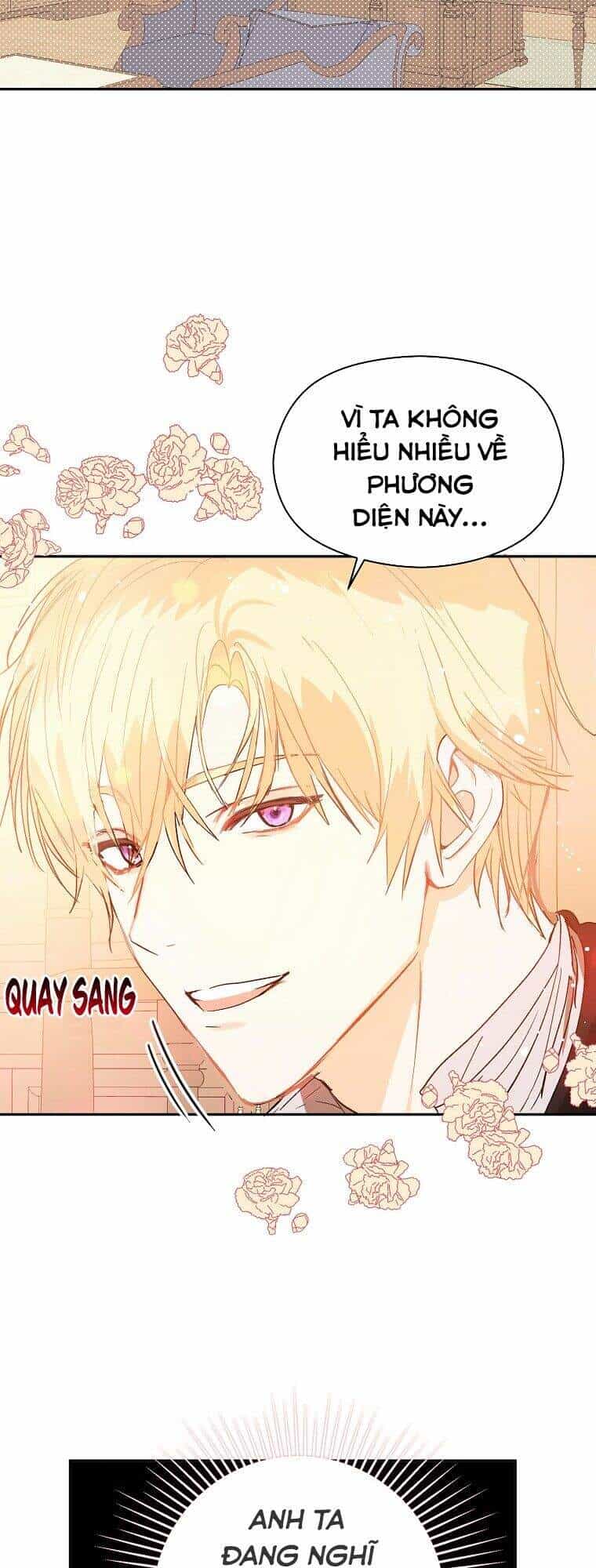 Tôi Không Cố Ý Quyến Rũ Nam Chính Đâu! - Chương 4 - ảnh 34