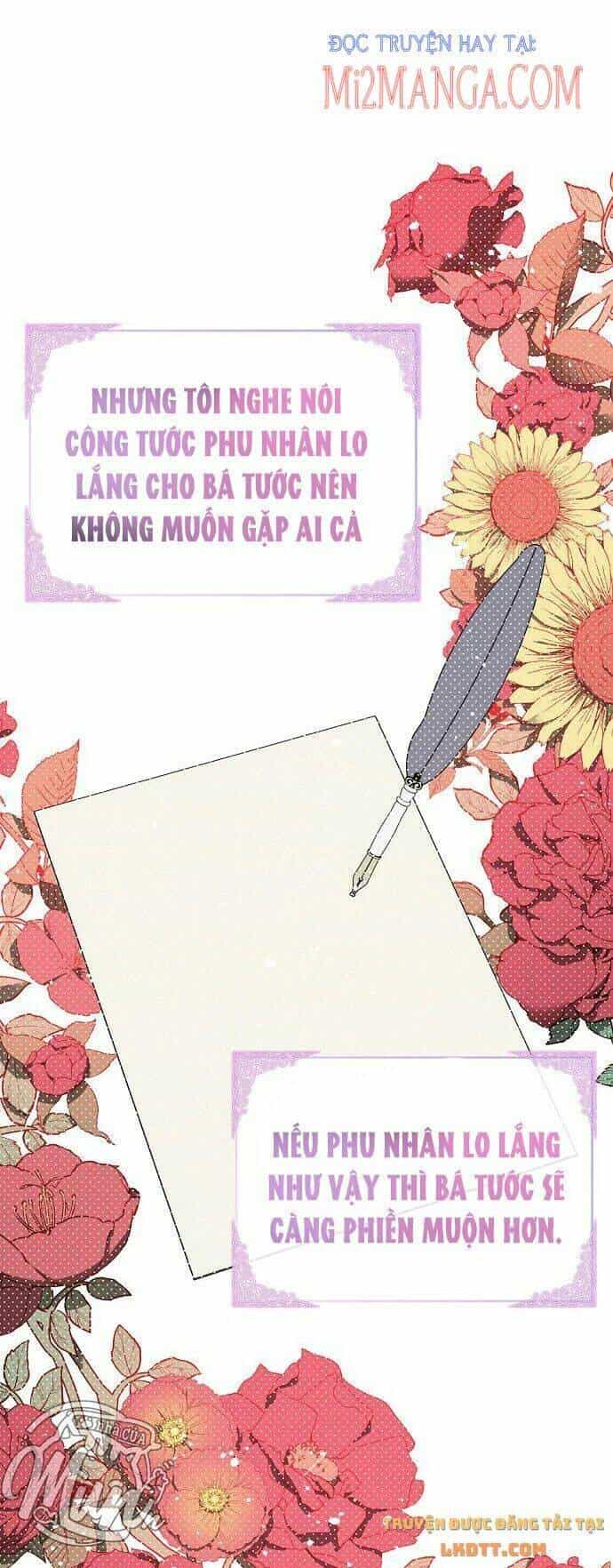 Tôi Không Cố Ý Quyến Rũ Nam Chính Đâu! - Chương 38.5 - ảnh 24