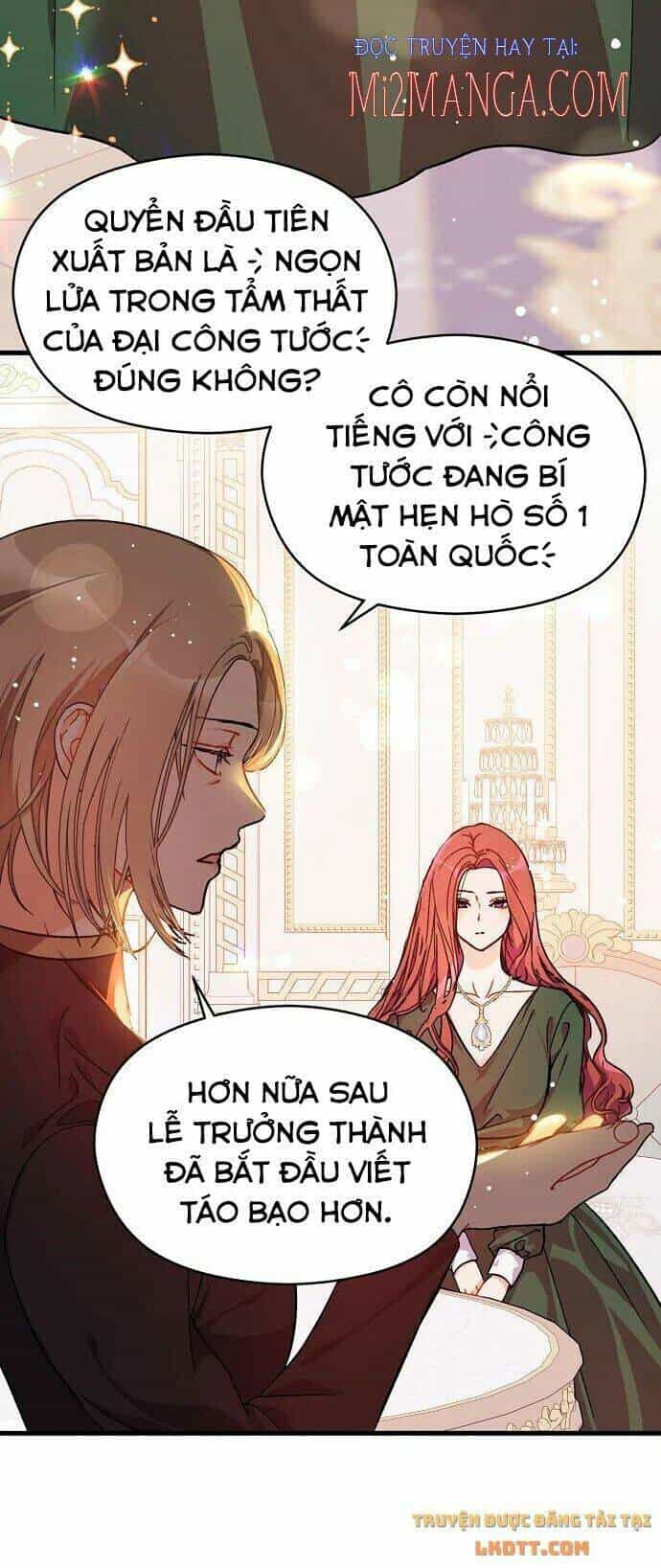 Tôi Không Cố Ý Quyến Rũ Nam Chính Đâu! - Chương 38.5 - ảnh 3
