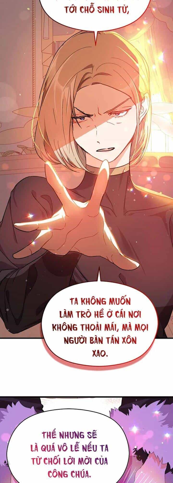 Tôi Không Cố Ý Quyến Rũ Nam Chính Đâu! - Chương 39 - ảnh 3