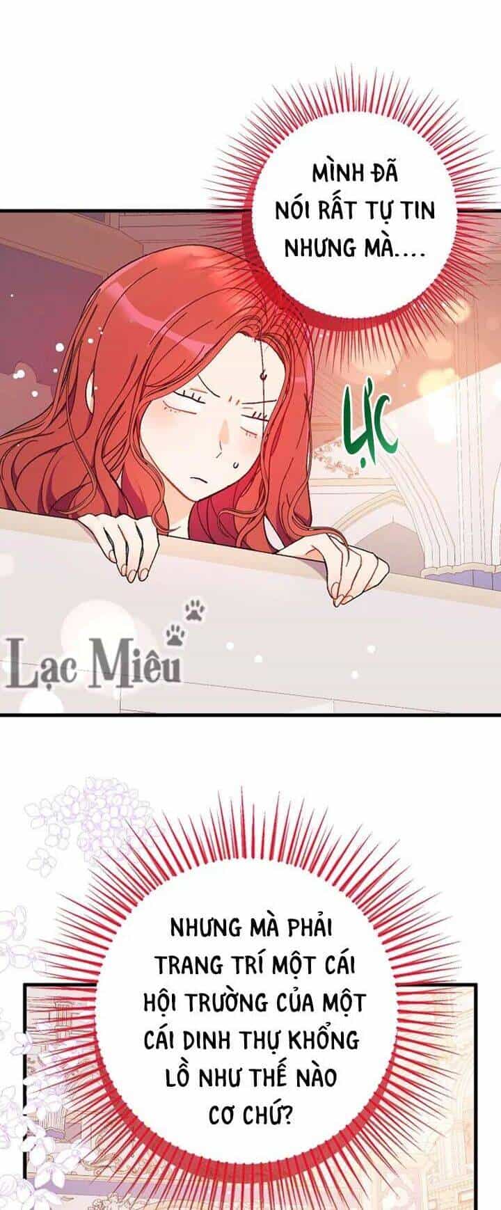 Tôi Không Cố Ý Quyến Rũ Nam Chính Đâu! - Chương 39 - ảnh 32