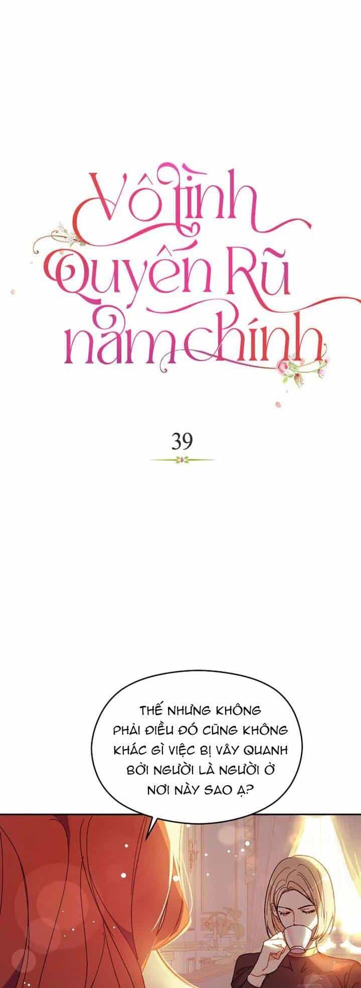 Tôi Không Cố Ý Quyến Rũ Nam Chính Đâu! - Chương 39 - ảnh 6