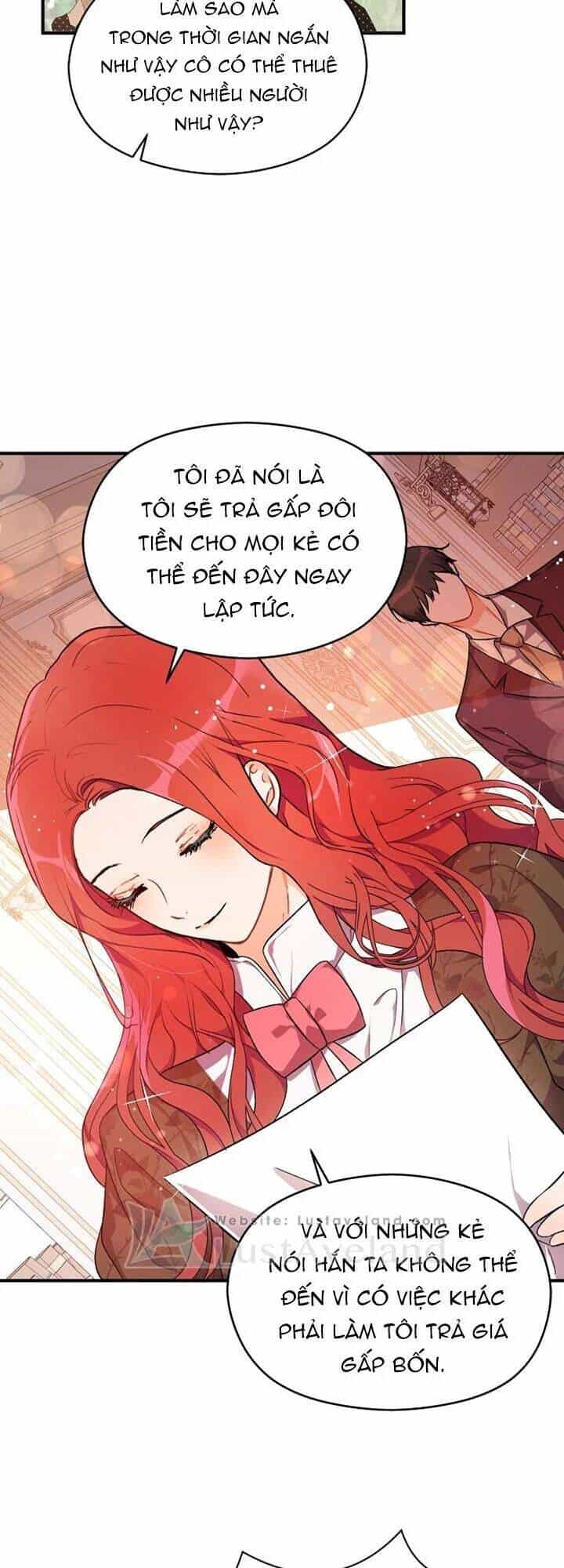 Tôi Không Cố Ý Quyến Rũ Nam Chính Đâu! - Chương 40 - ảnh 16