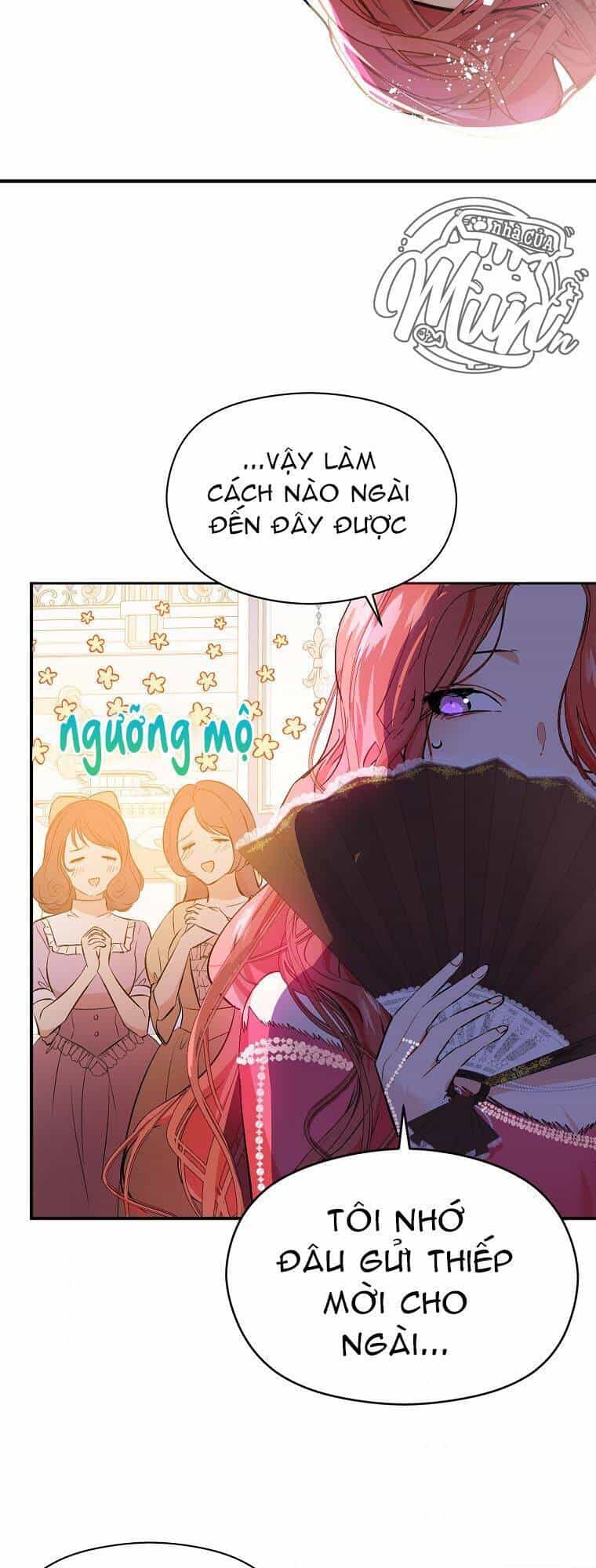 Tôi Không Cố Ý Quyến Rũ Nam Chính Đâu! - Chương 41 - ảnh 42